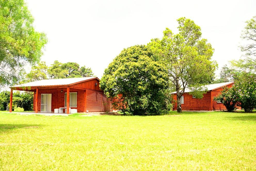 La Isolina Club De Campo Holiday park *
