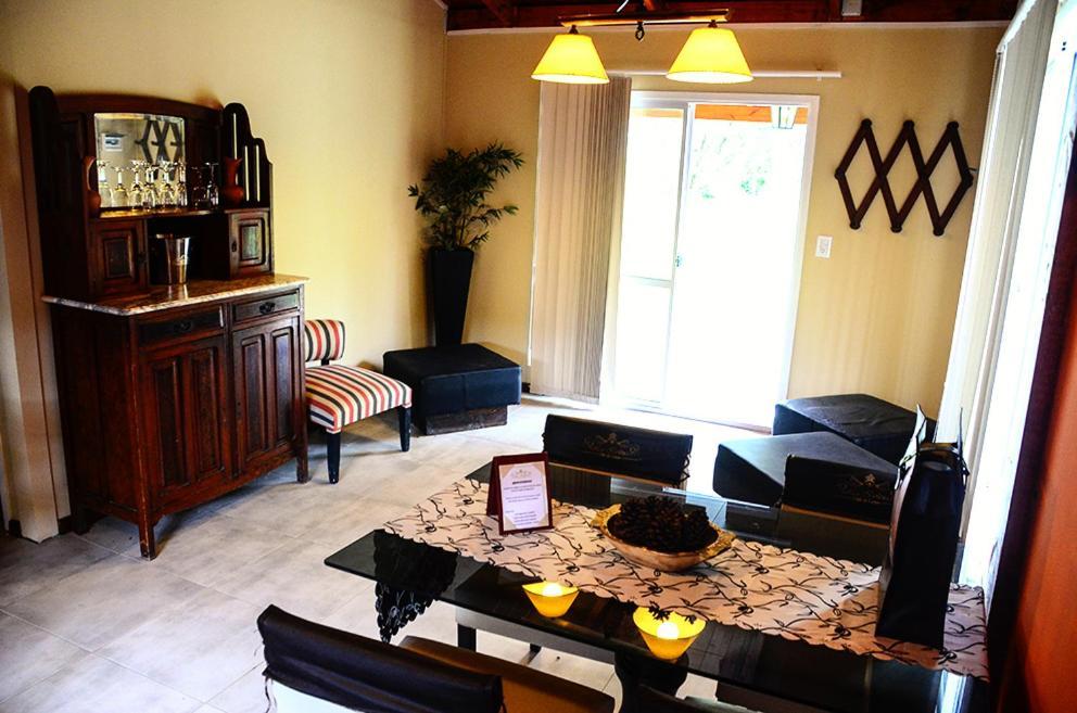 Holiday park La Isolina Club De Campo Villa Maria
